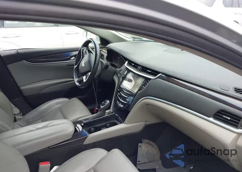 2016 Cadillac Xts Luxury Collection z USA, uszkodzony, nr VIN 2G61M5S38G9129622